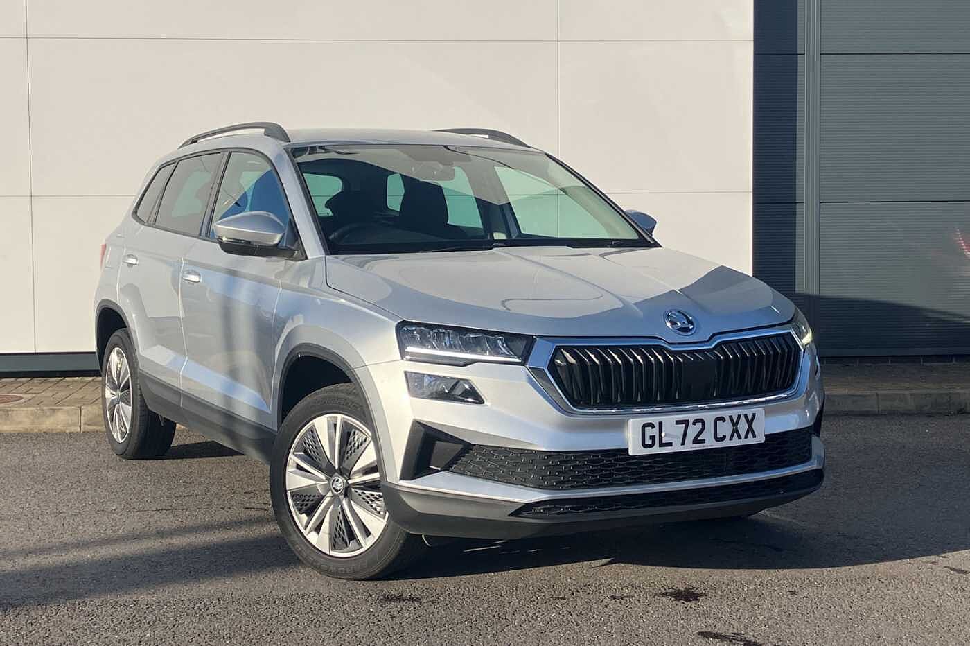 Main listing image - Skoda Karoq