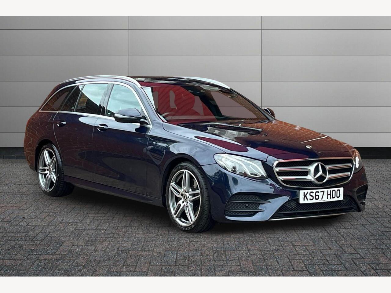 Main listing image - Mercedes-Benz E-Class
