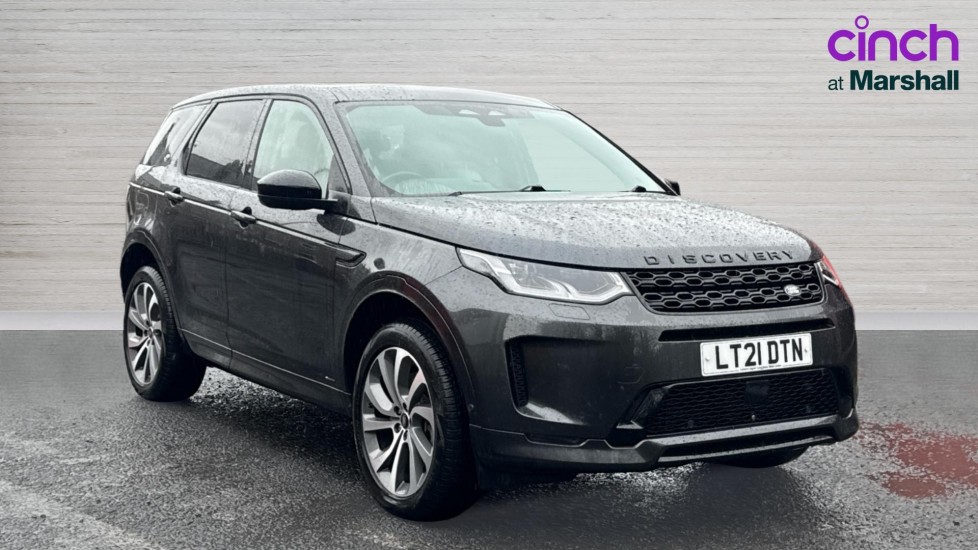 Main listing image - Land Rover Discovery Sport