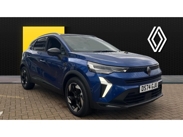 Main listing image - Renault Captur