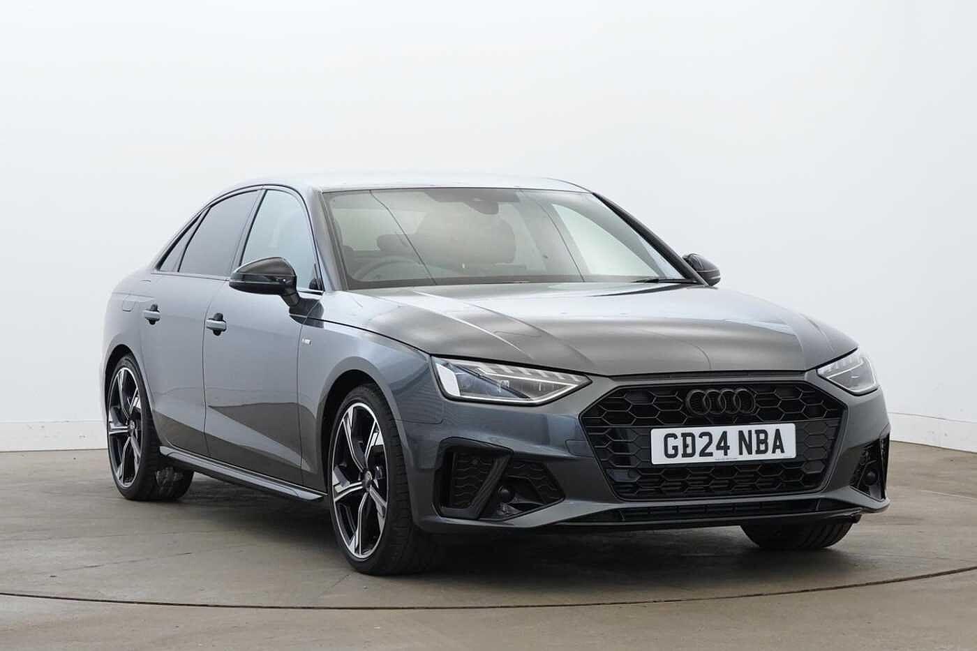 Main listing image - Audi A4