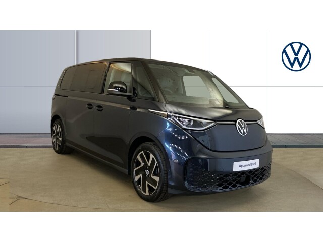 Main listing image - Volkswagen ID.Buzz