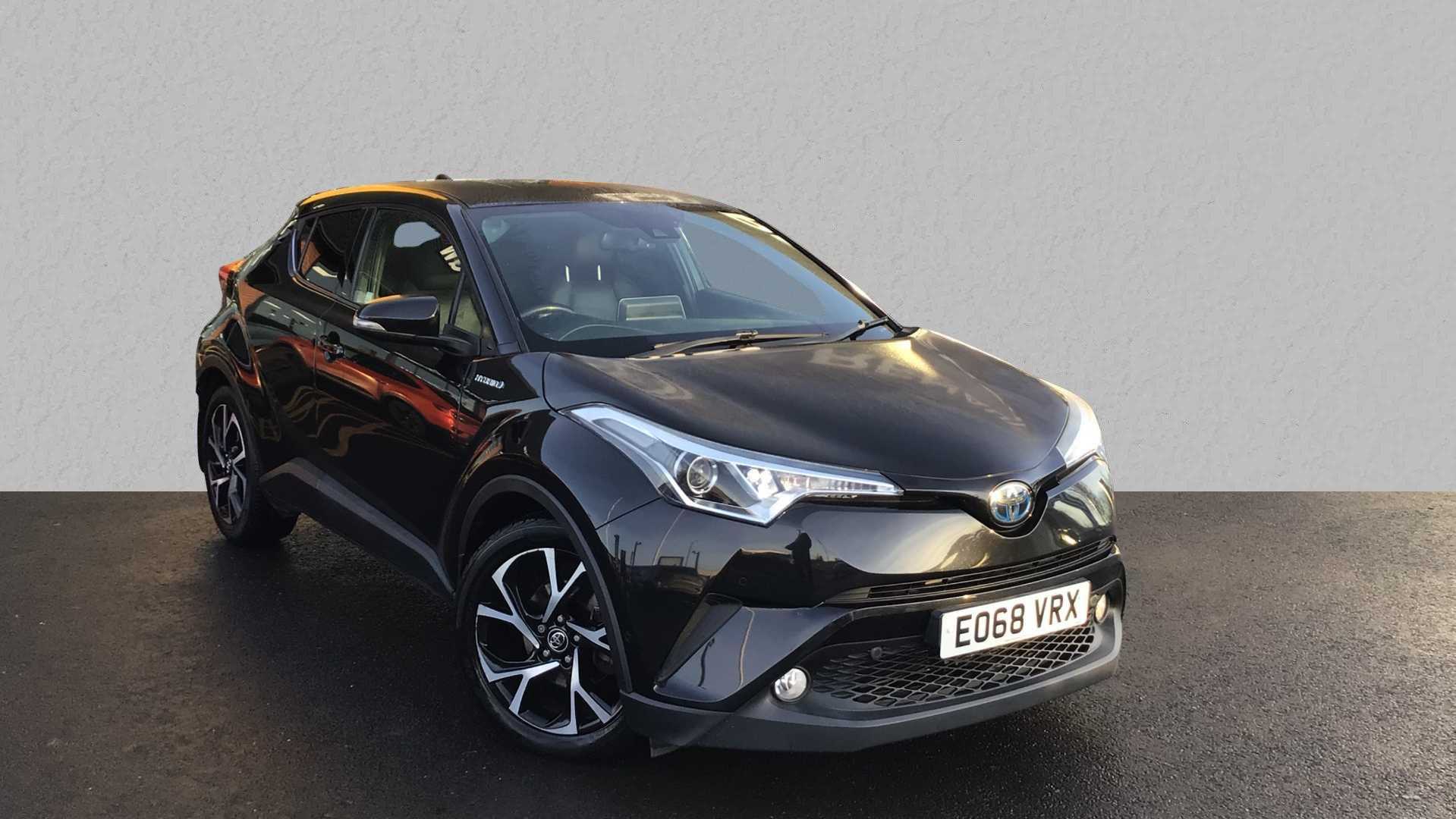 Main listing image - Toyota C-HR