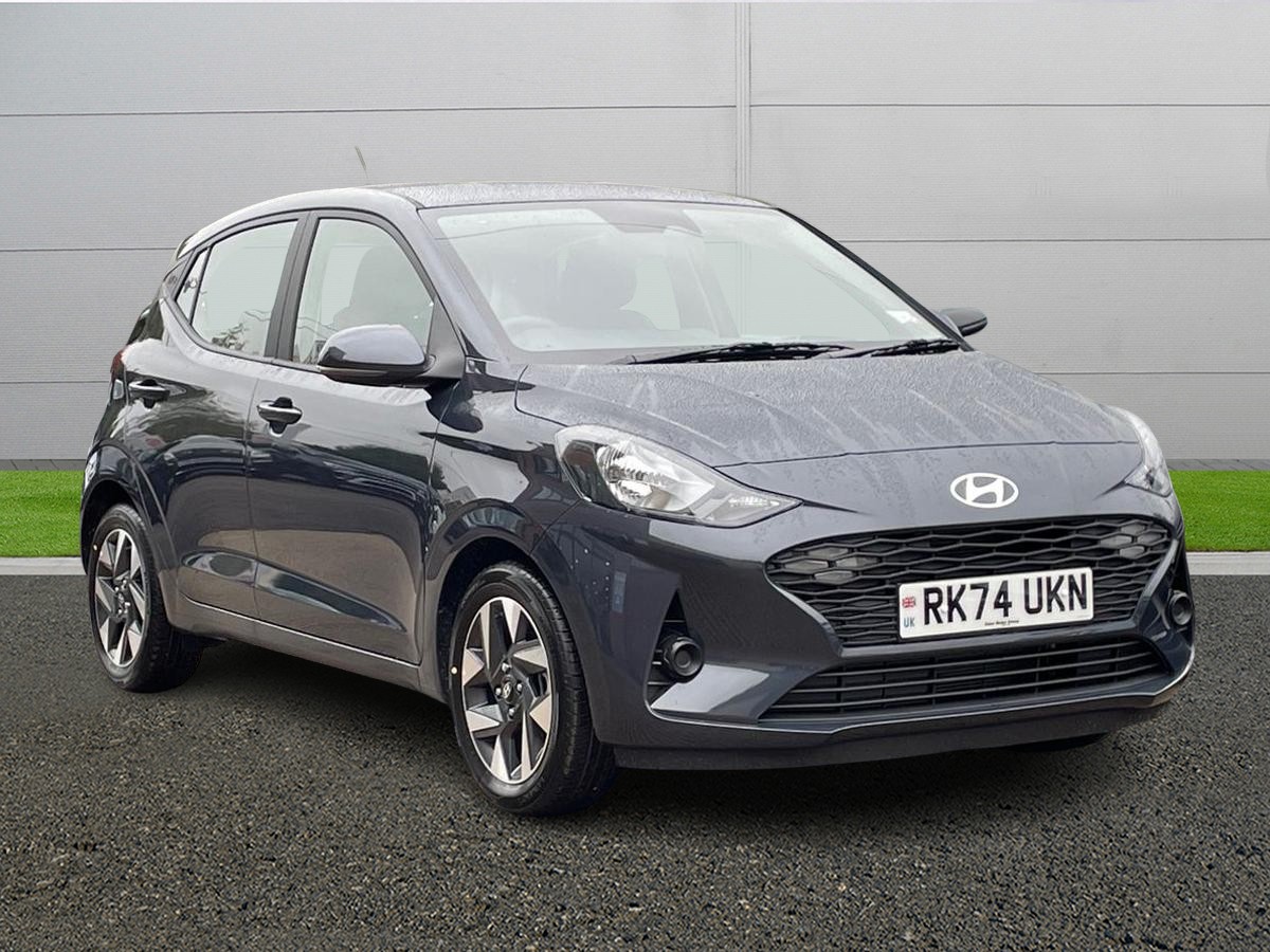 Main listing image - Hyundai i10