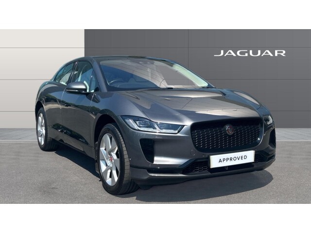 Main listing image - Jaguar I-Pace