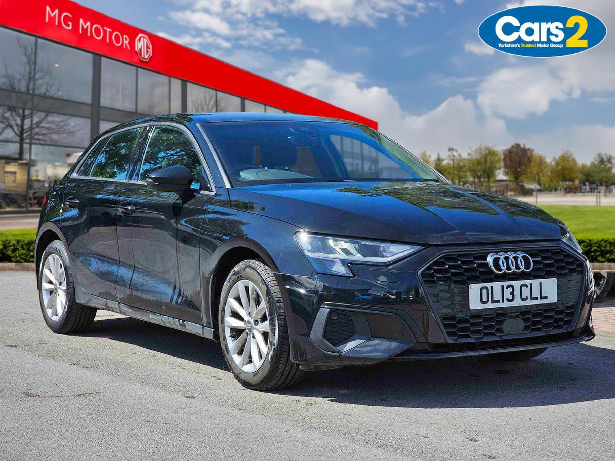 Main listing image - Audi A3
