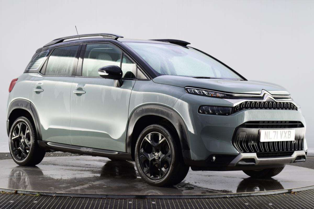 Main listing image - Citroen C3 Aircross