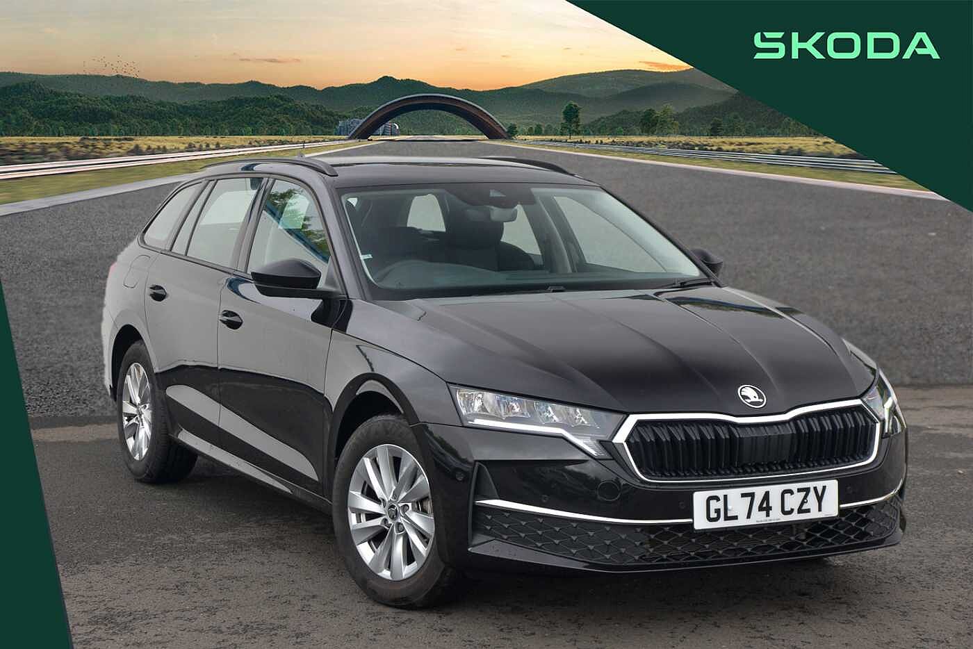 Main listing image - Skoda Octavia Estate