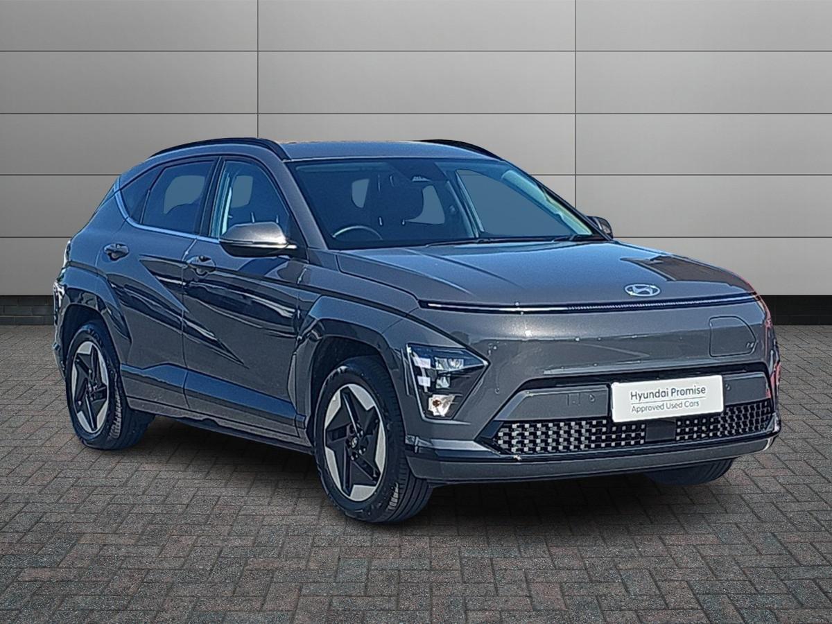 Main listing image - Hyundai Kona Electric