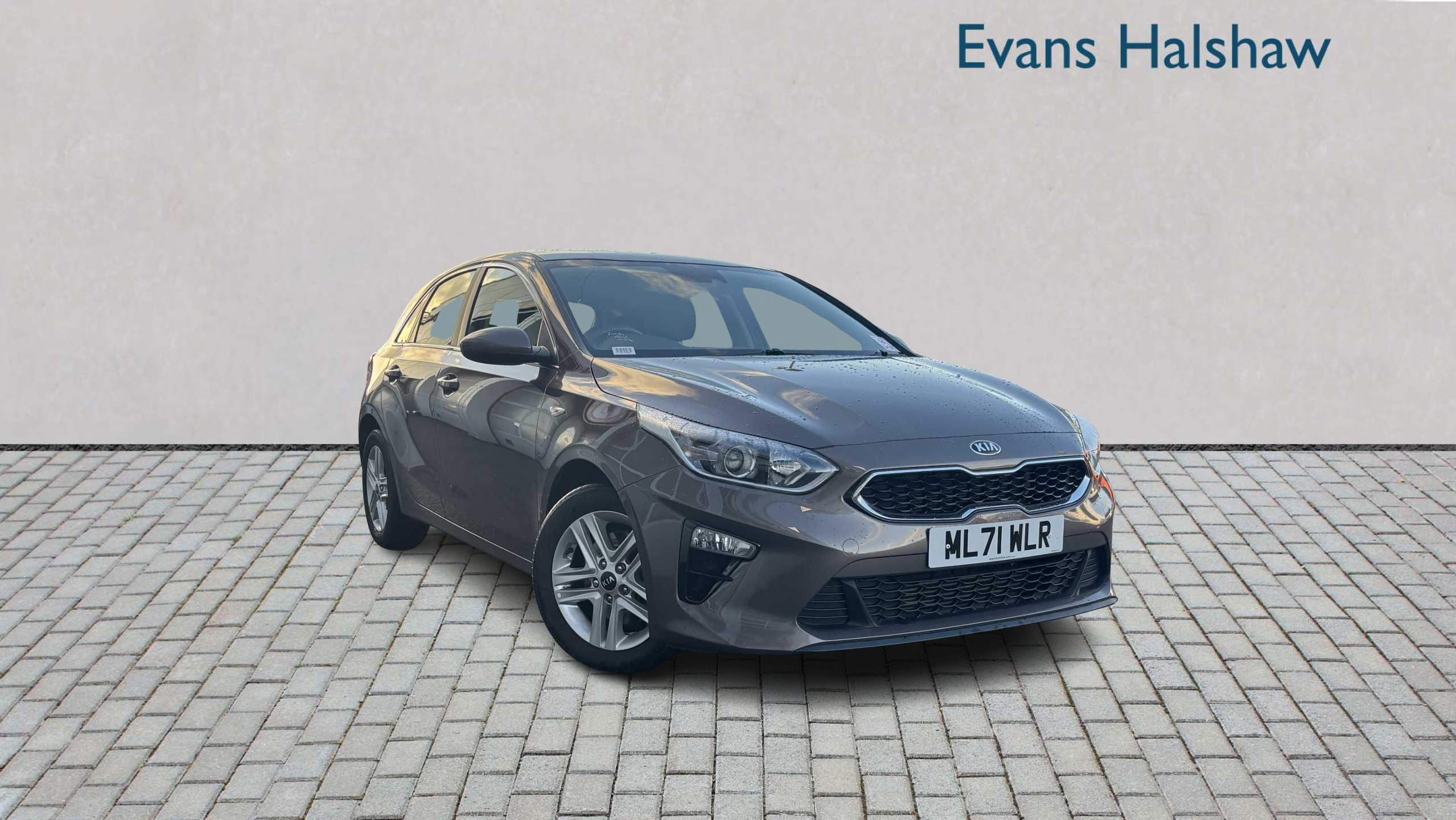 Main listing image - Kia Ceed