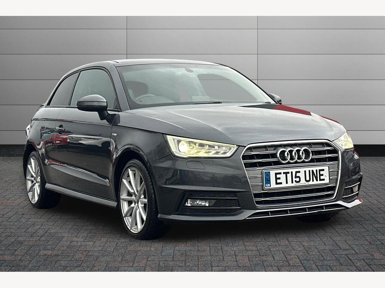 Main listing image - Audi A1