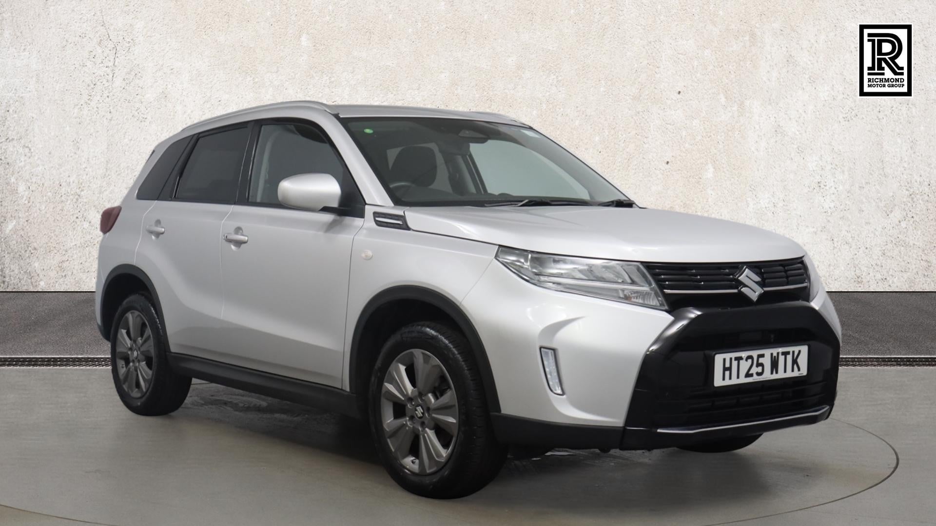 Main listing image - Suzuki Vitara