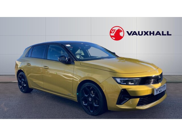 Main listing image - Vauxhall Astra