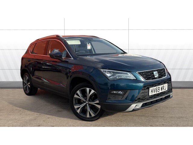 Main listing image - SEAT Ateca