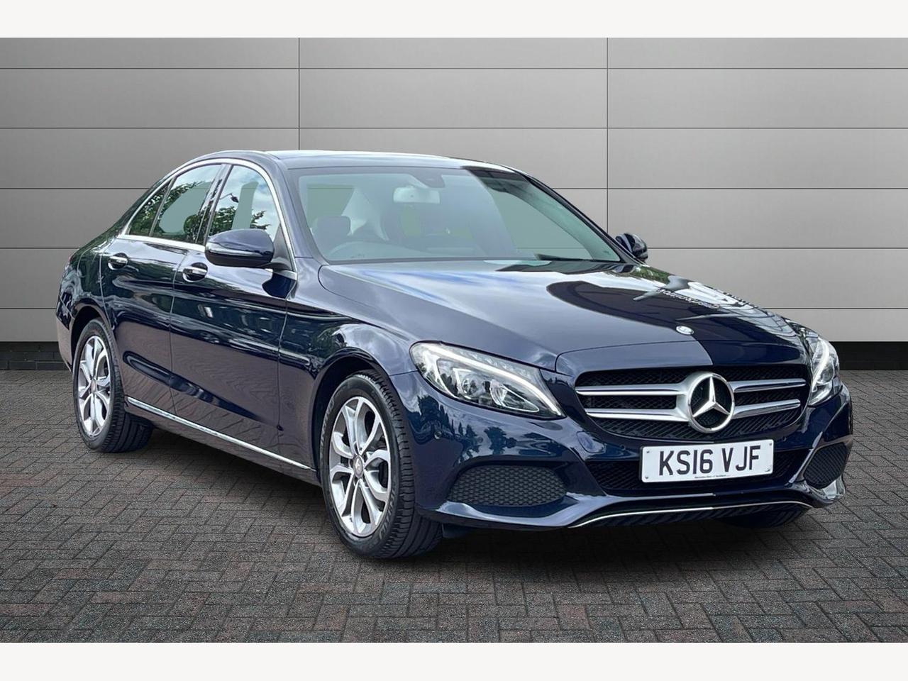 Main listing image - Mercedes-Benz C-Class