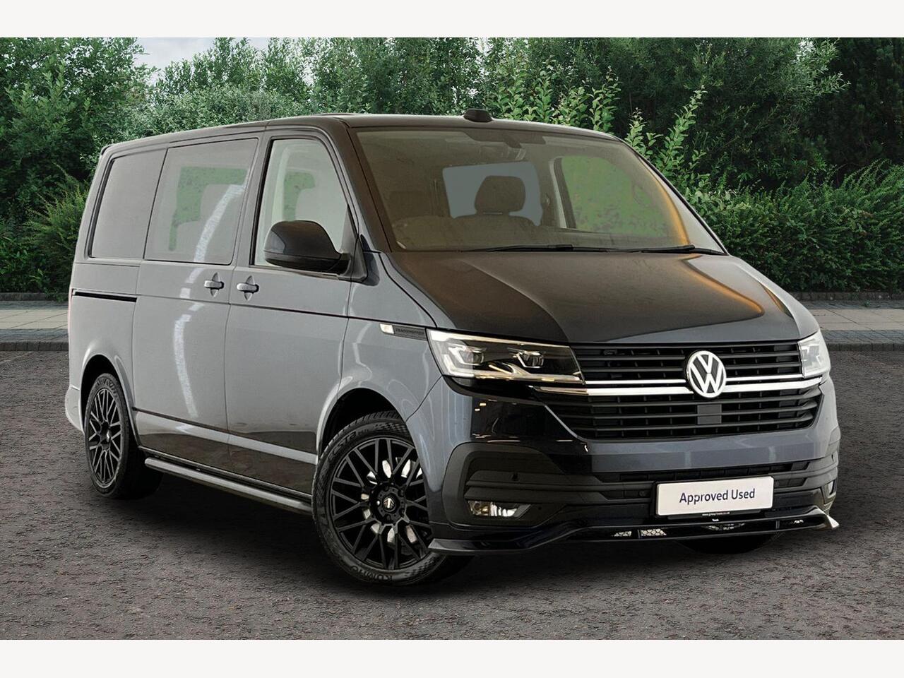 Main listing image - Volkswagen Transporter
