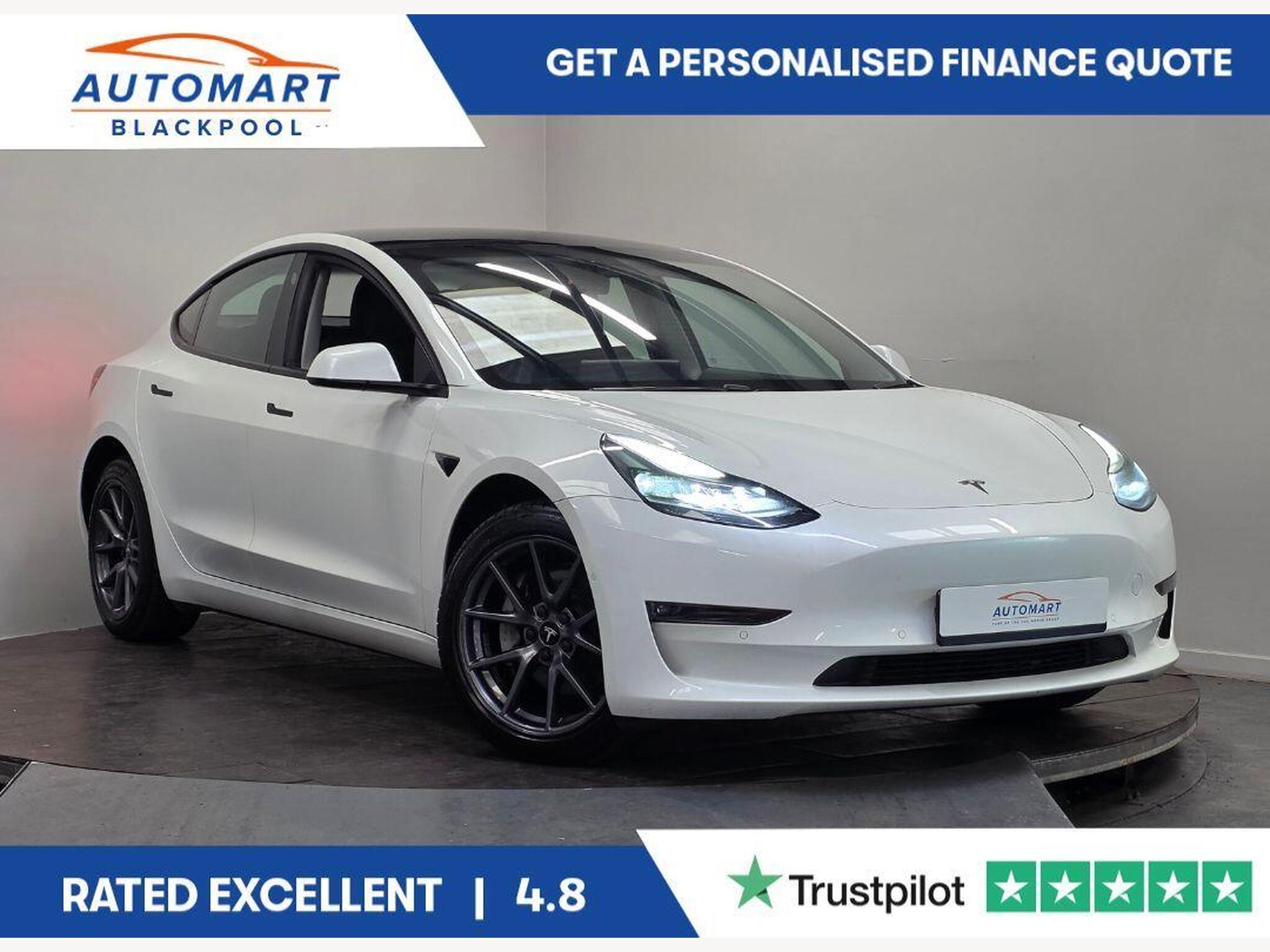 Main listing image - Tesla Model 3