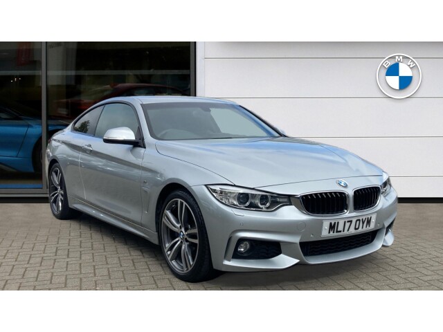 Main listing image - BMW 4 Series