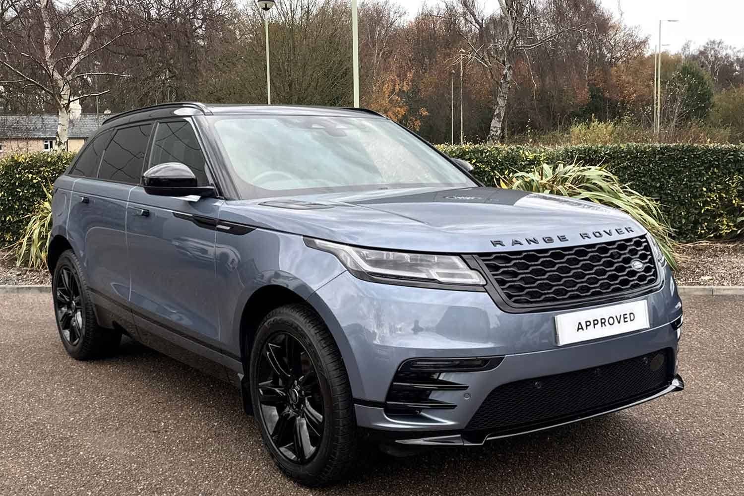 Main listing image - Land Rover Range Rover Velar