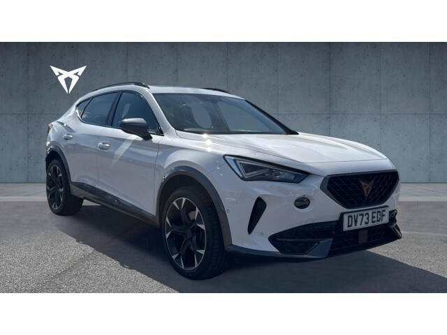Main listing image - Cupra Formentor