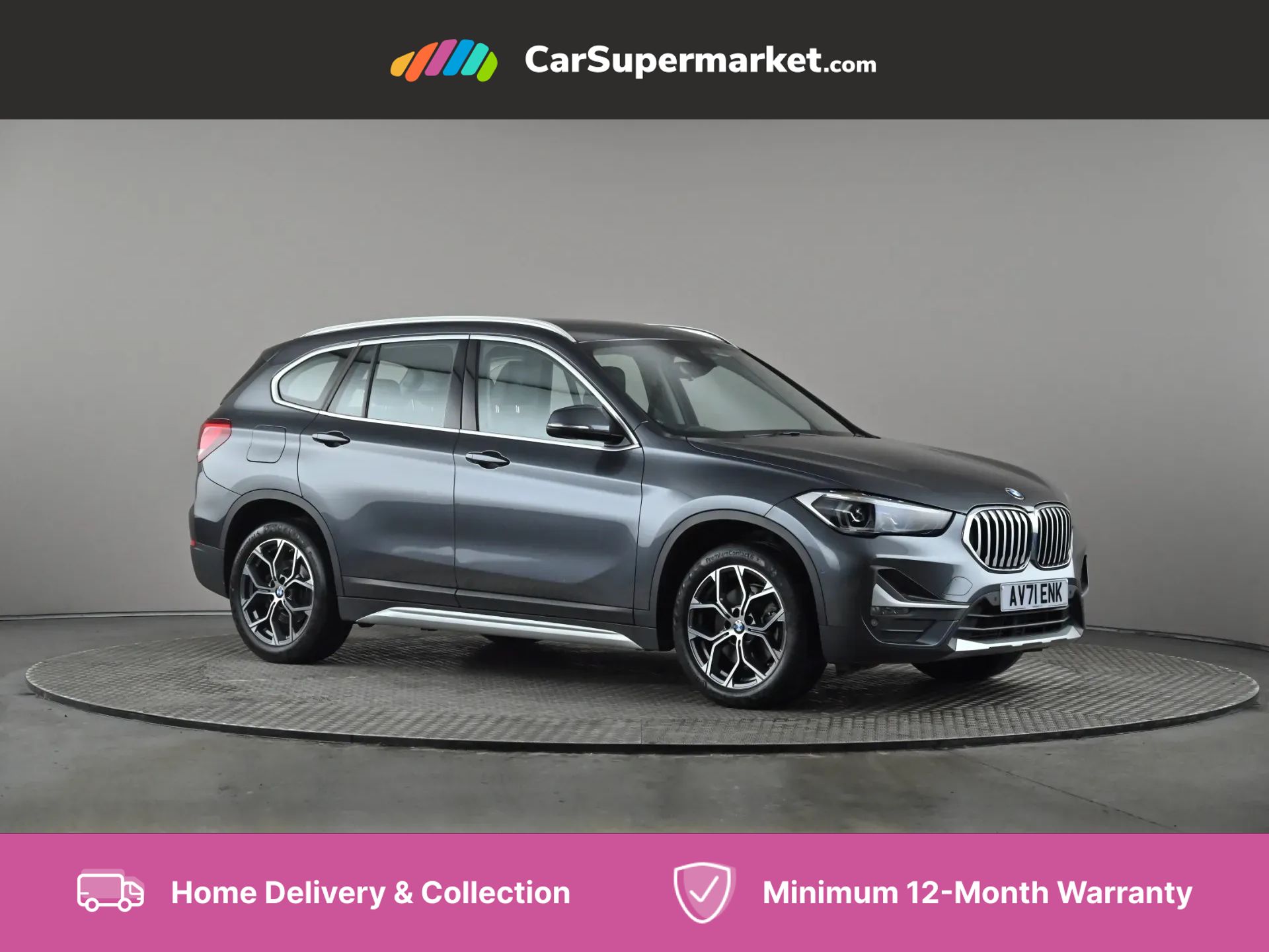 Main listing image - BMW X1