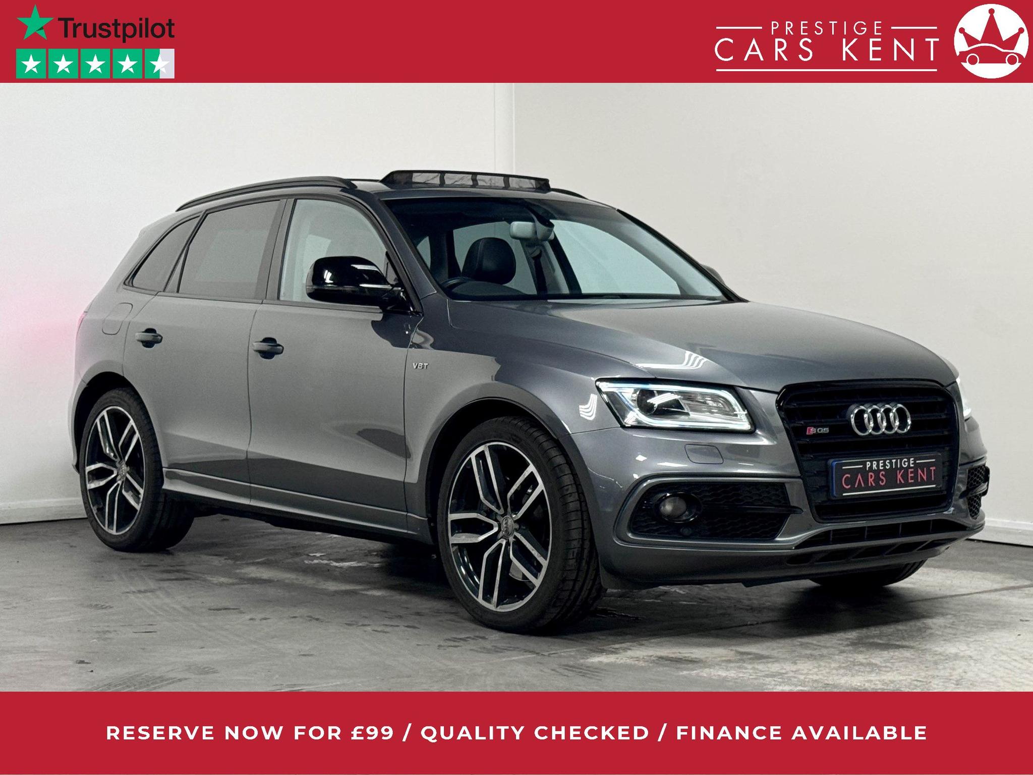 Main listing image - Audi SQ5