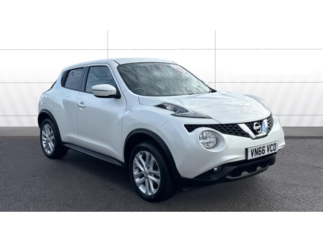 Main listing image - Nissan Juke