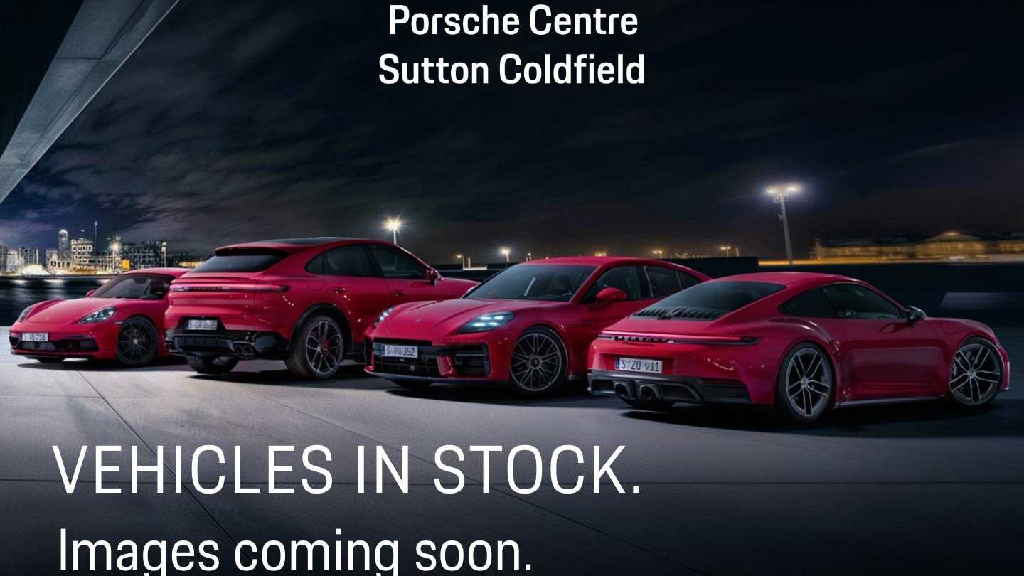 Main listing image - Porsche Macan