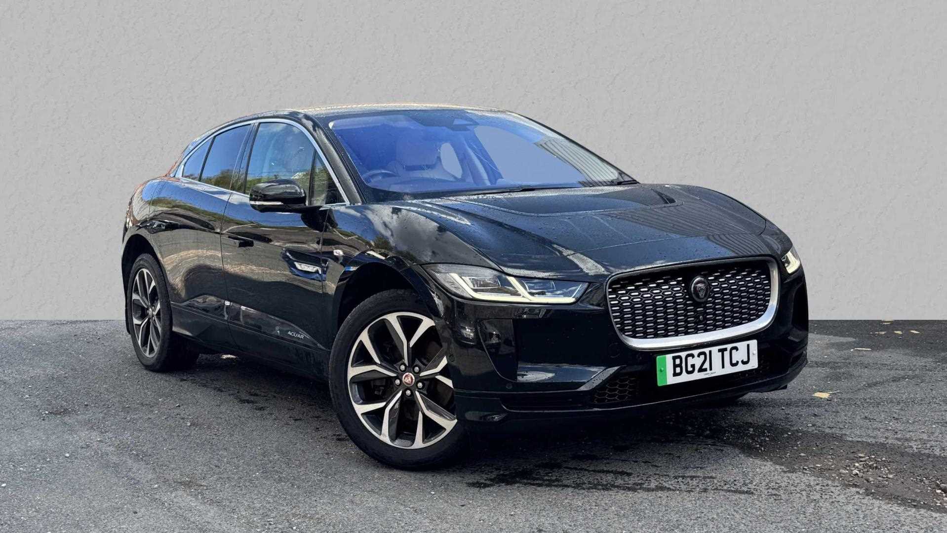 Main listing image - Jaguar I-Pace