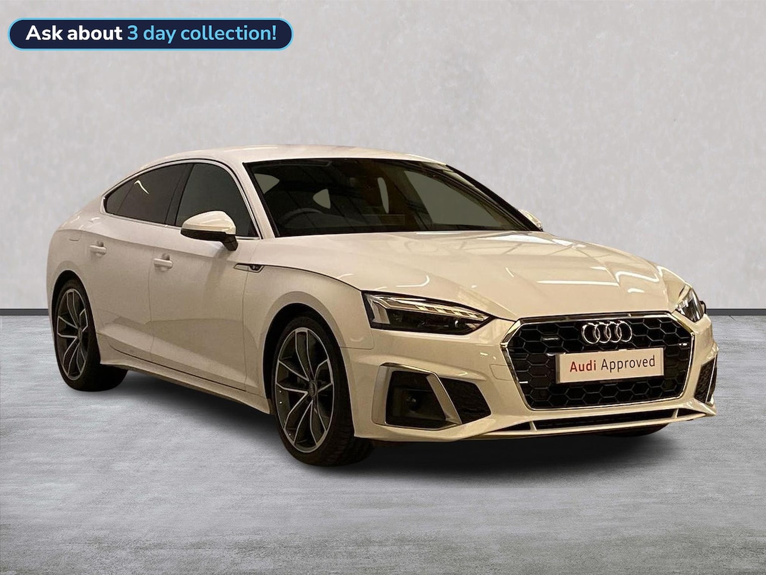 Main listing image - Audi A5 Sportback