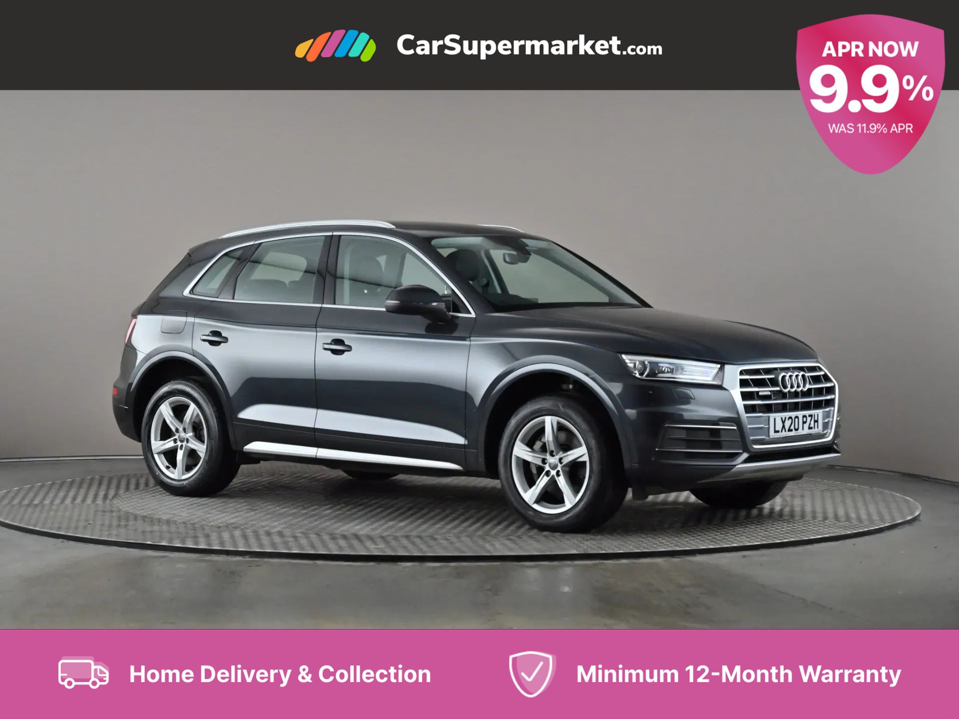 Main listing image - Audi Q5