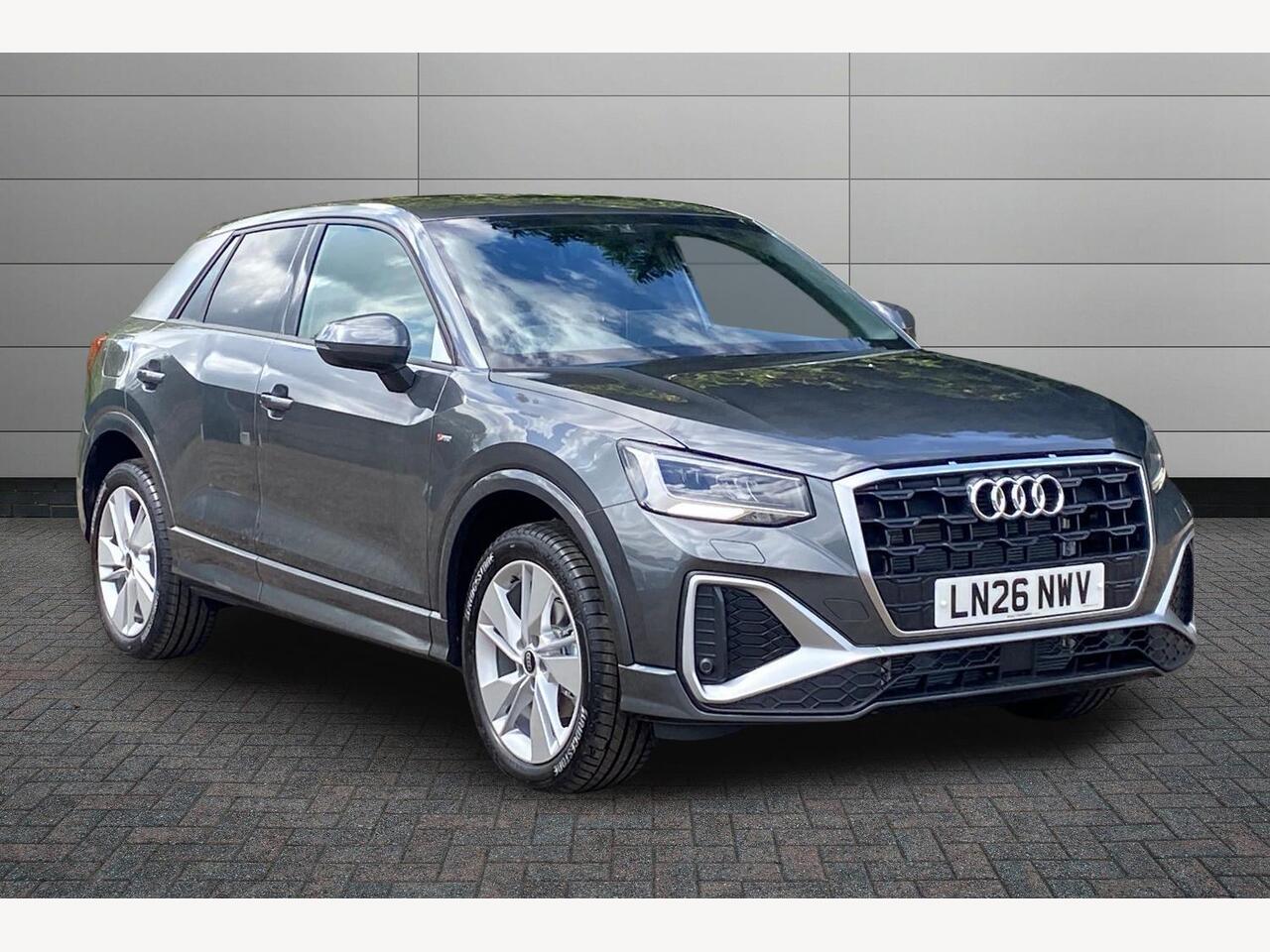 Main listing image - Audi Q2