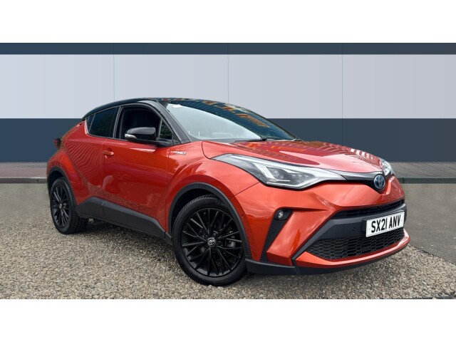 Main listing image - Toyota C-HR
