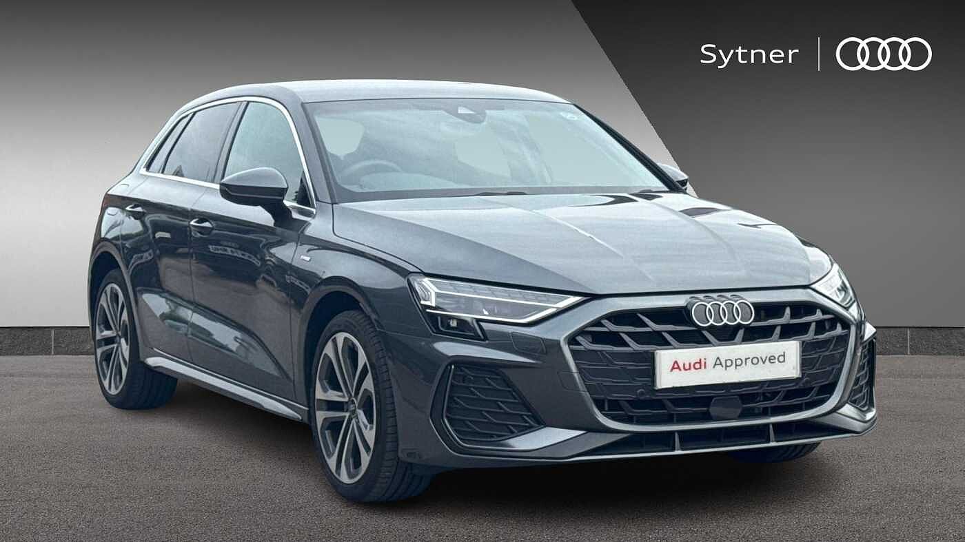 Main listing image - Audi A3