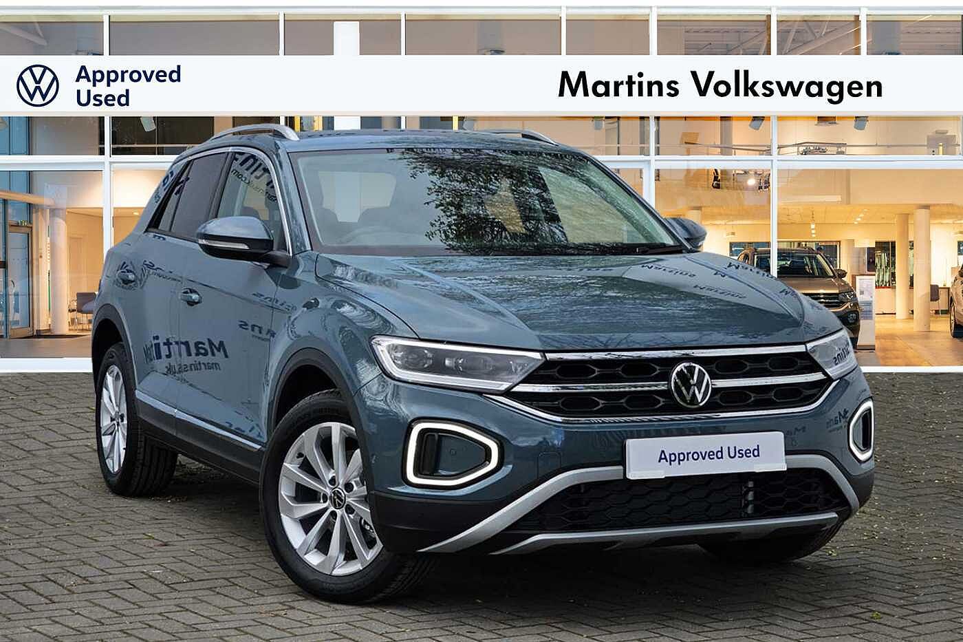 Main listing image - Volkswagen T-Roc