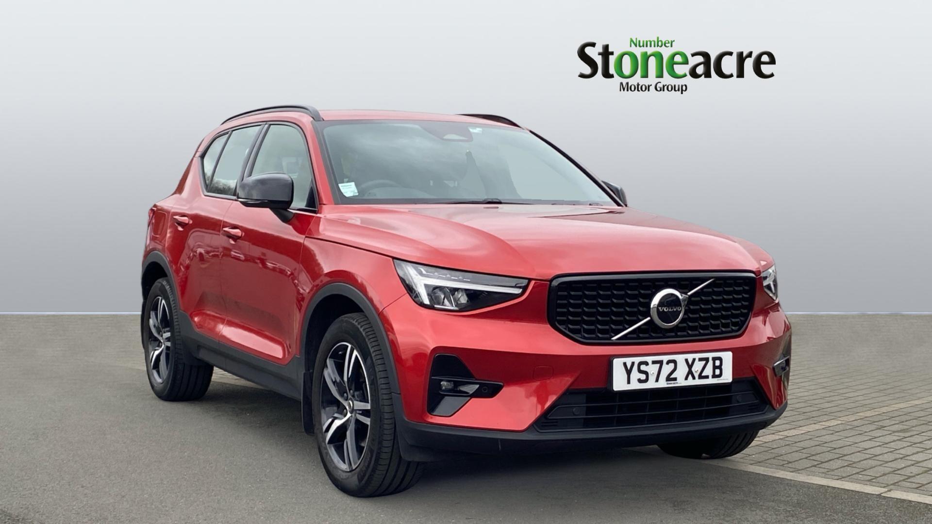 Main listing image - Volvo XC40