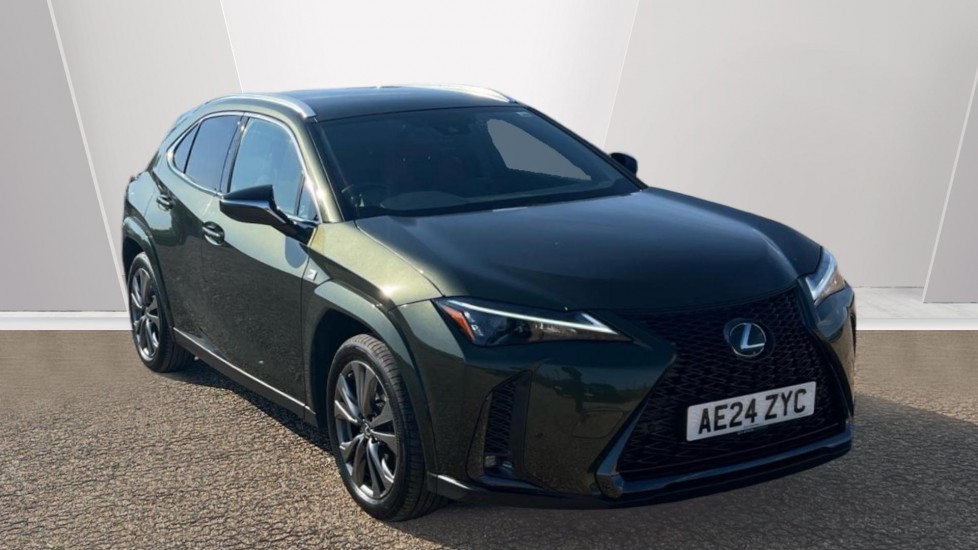 Main listing image - Lexus UX