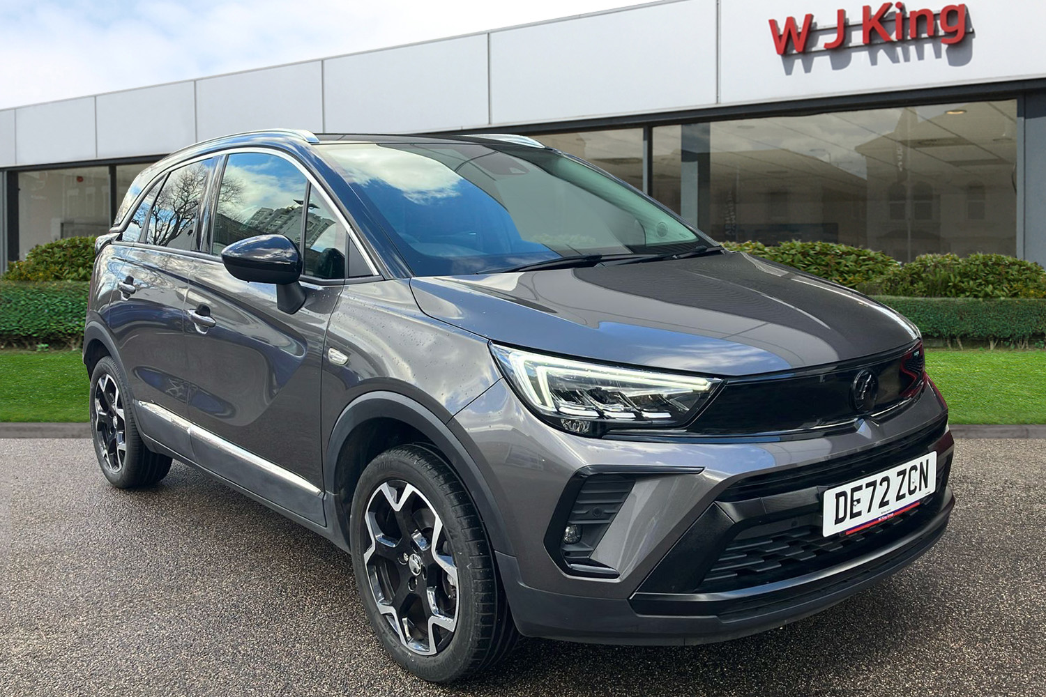Main listing image - Vauxhall Crossland