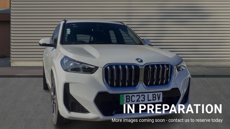 Main listing image - BMW iX1