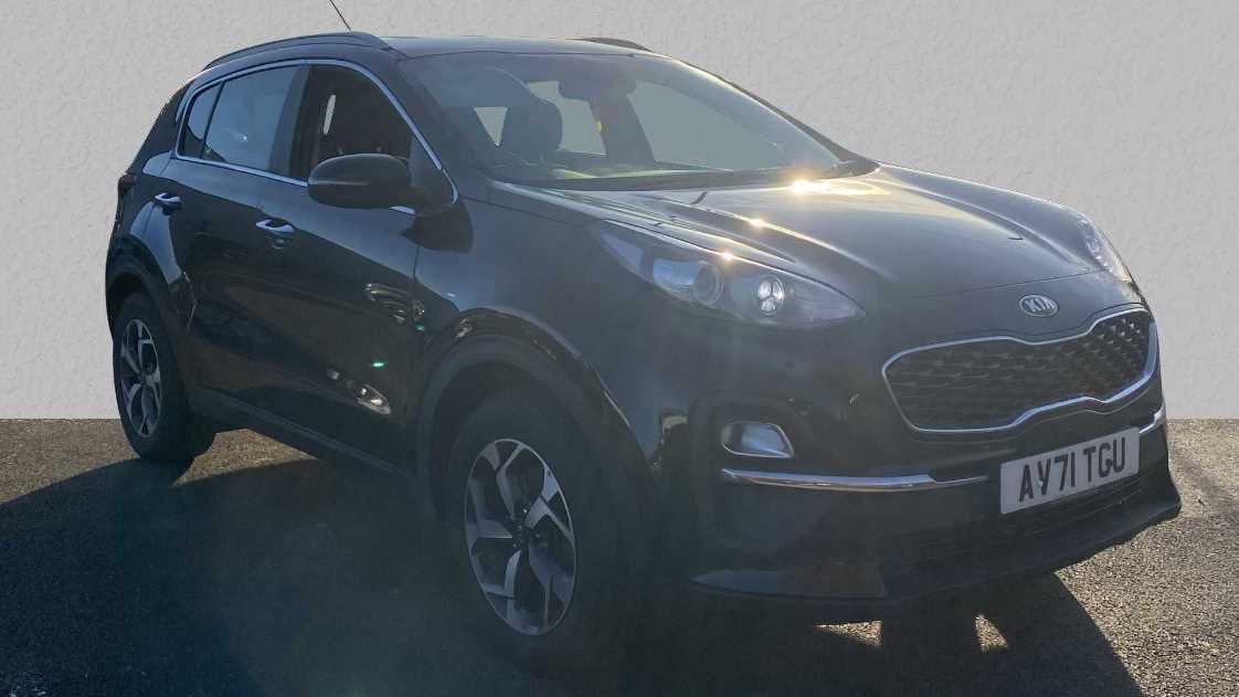 Main listing image - Kia Sportage