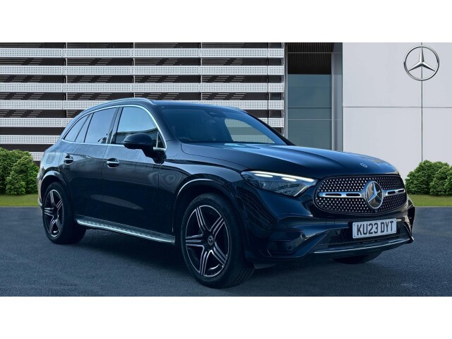 Main listing image - Mercedes-Benz GLC