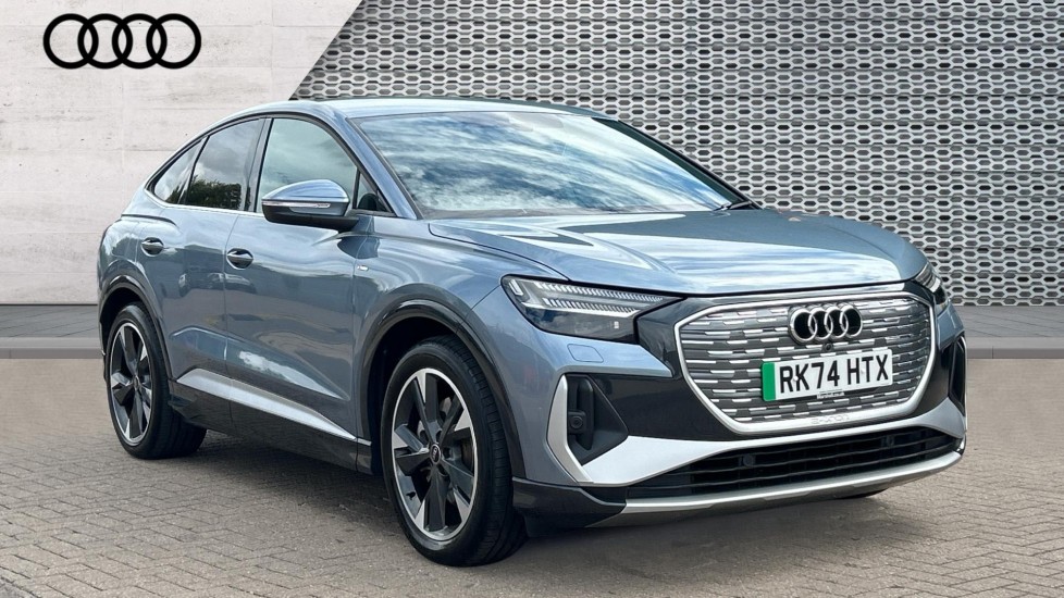 Main listing image - Audi Q4