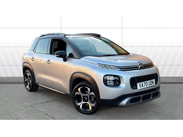 Main listing image - Citroen C3 Aircross