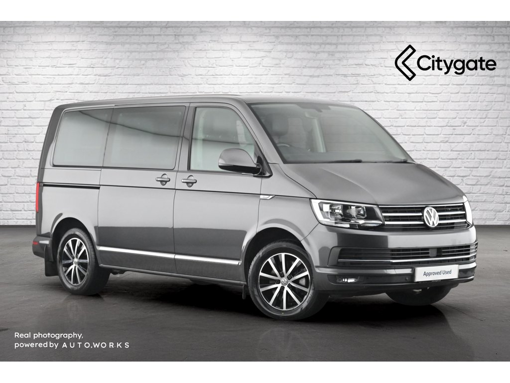 Main listing image - Volkswagen Caravelle