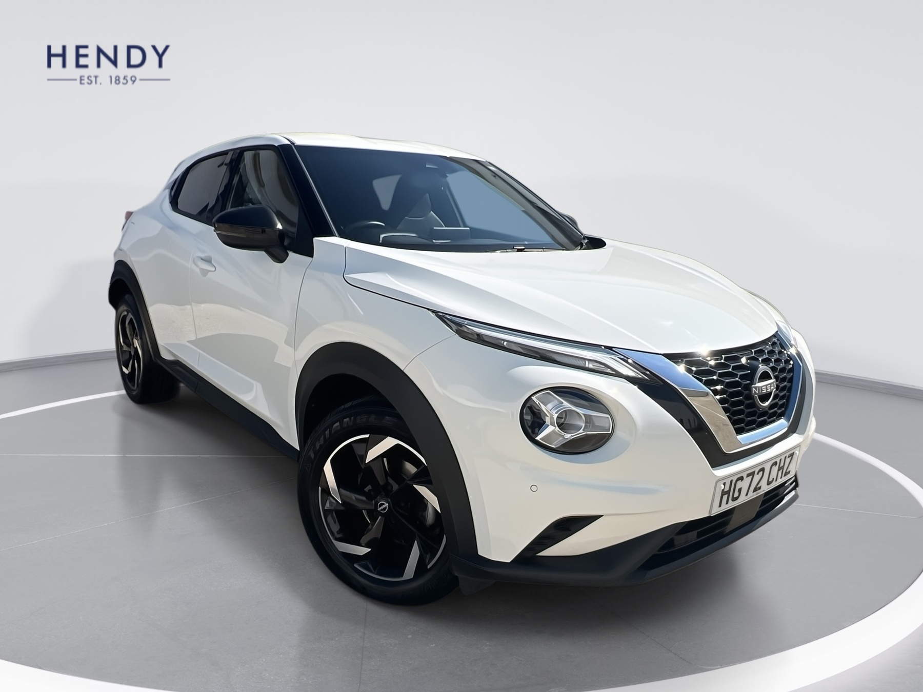 Main listing image - Nissan Juke