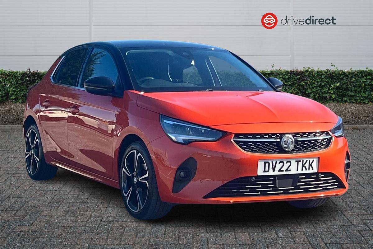 Main listing image - Vauxhall Corsa