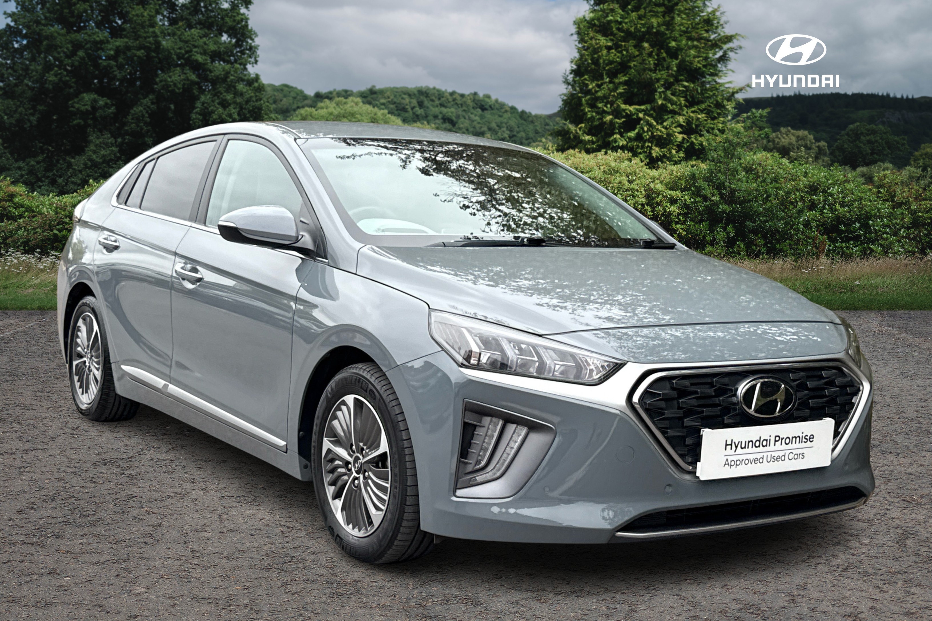Main listing image - Hyundai IONIQ