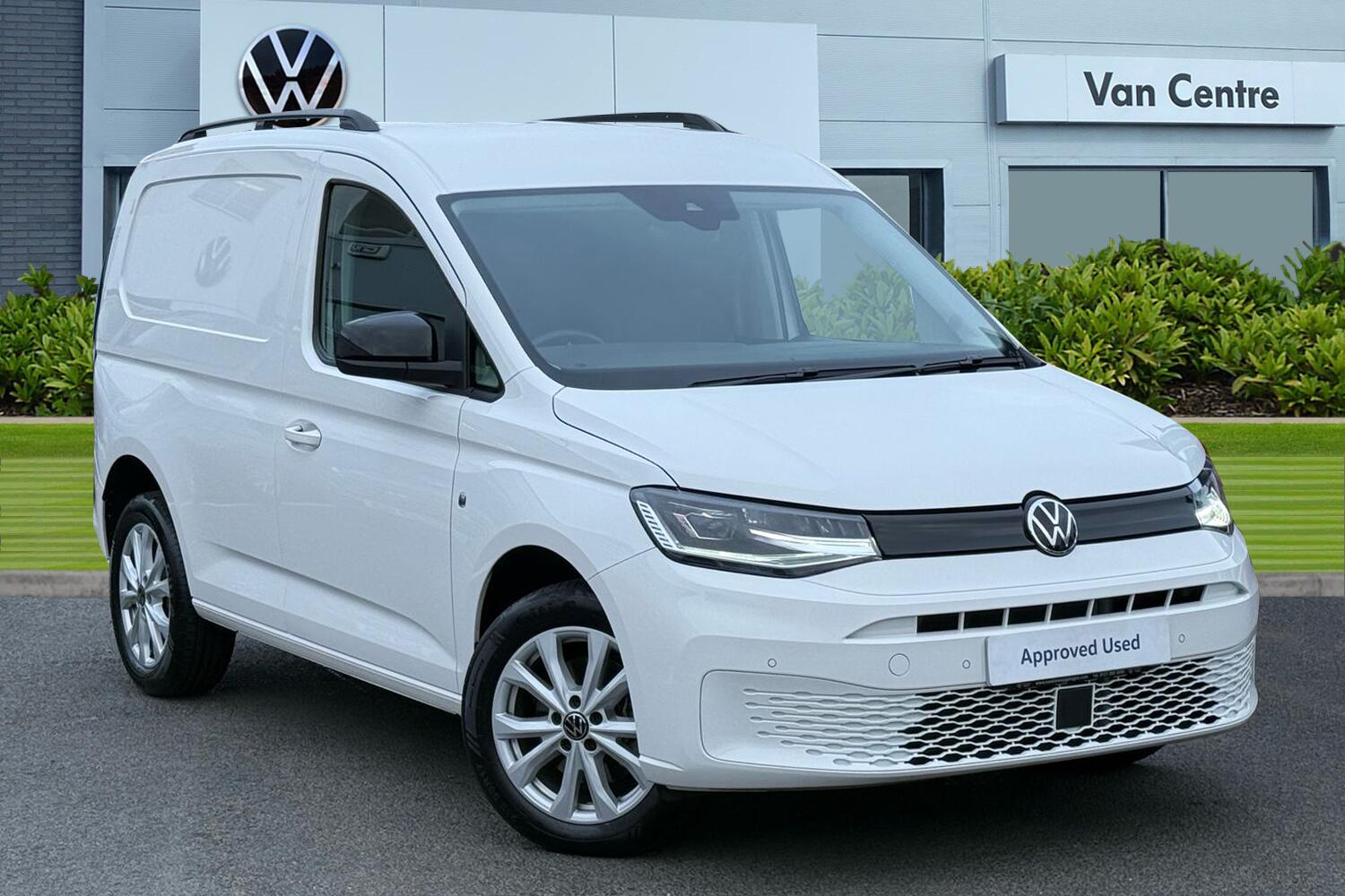 Main listing image - Volkswagen Caddy