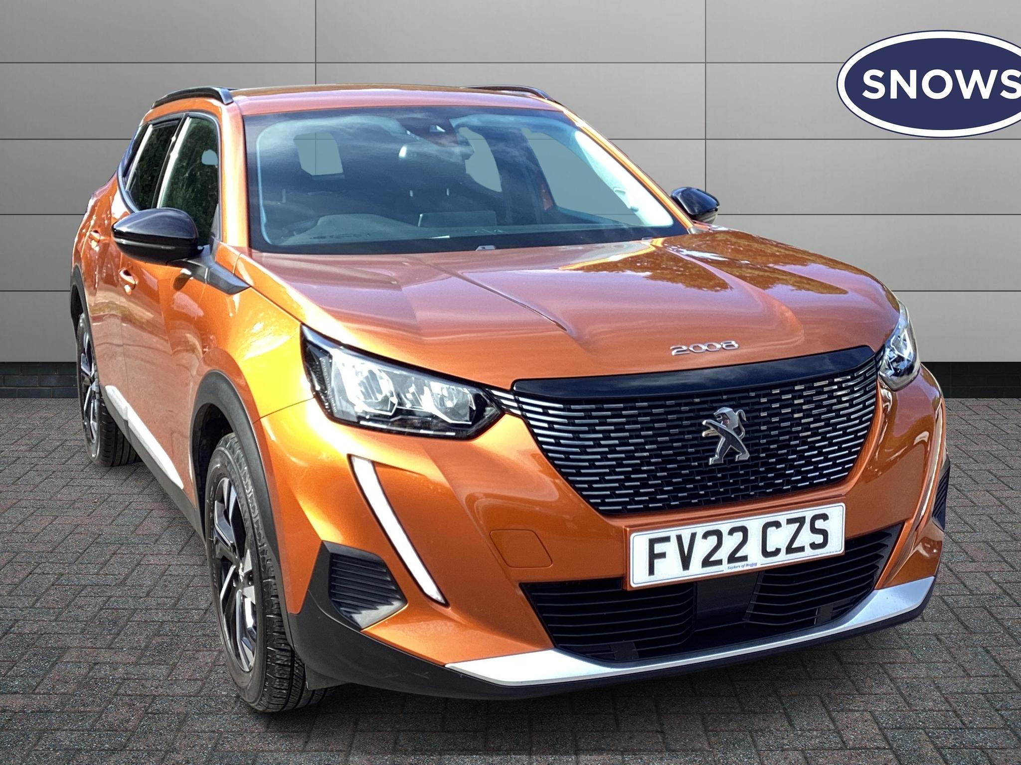 Main listing image - Peugeot 2008