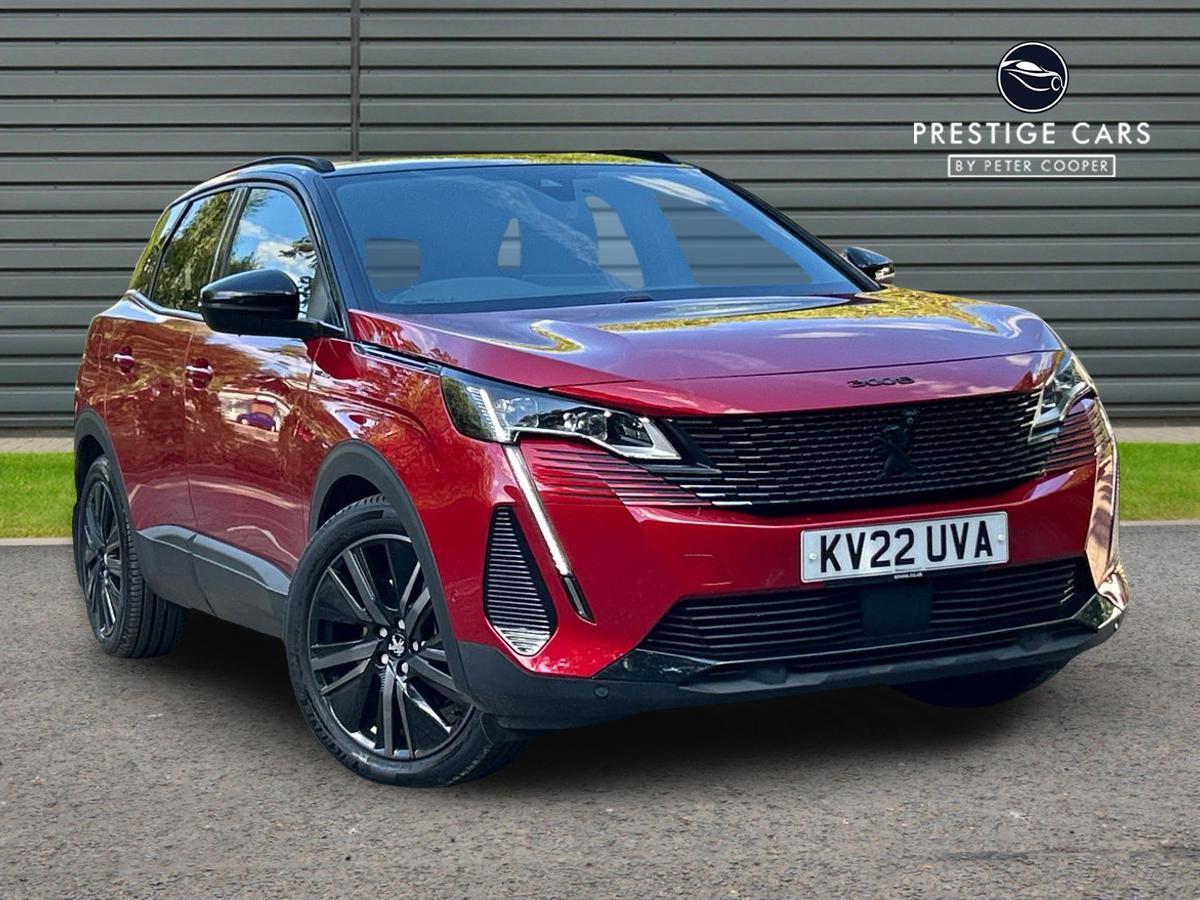 Main listing image - Peugeot 3008